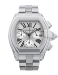Gebrauchte Cartier Roadster Uhr